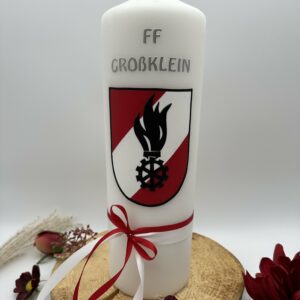Feuerwehr "Stil Silber"