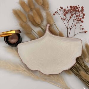 Kerzenteller "Ginko" – Bild 3