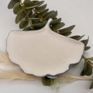 Kerzenteller "Ginko" – Bild 2