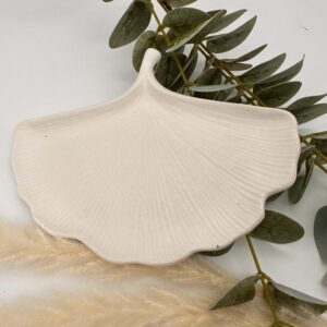 Kerzenteller "Ginko" – Bild 4