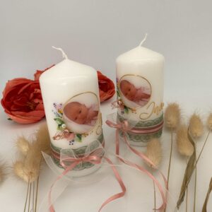 Gastgeschenke "Magnolie" – Bild 2