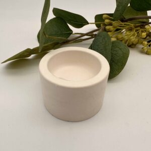 Kerzenständer für Kommunionskerze 4 cm