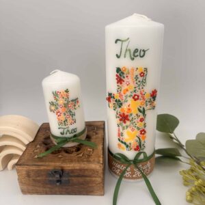 Gastgeschenke "Mosaik-Kreuz" – Bild 4