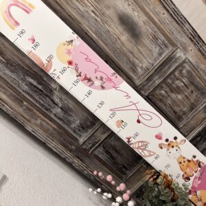Babymesslatte 180 cm "Giraffe" Blütentraum – Bild 7
