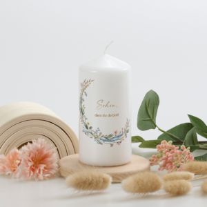 Gastgeschenke "Wiesenblumenkranz" Schön, ...