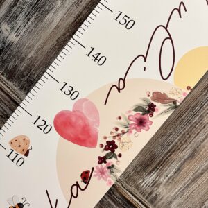 Babymesslatte 180 cm "Bees" Blütentraum – Bild 4