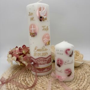 Gastgeschenke "Symbole" zartrosa – Bild 3