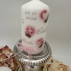 Gastgeschenke "Symbole" zartrosa – Bild 2