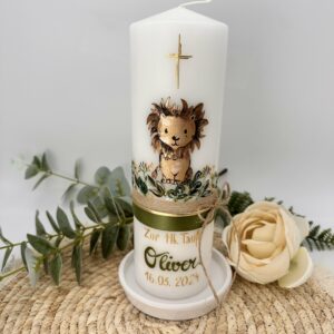 Gastgeschenke "Greenery" mit Foto – Bild 8