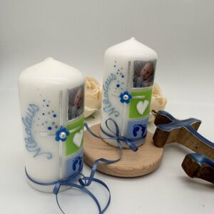 Gastgeschenke "Symbole" mit Foto