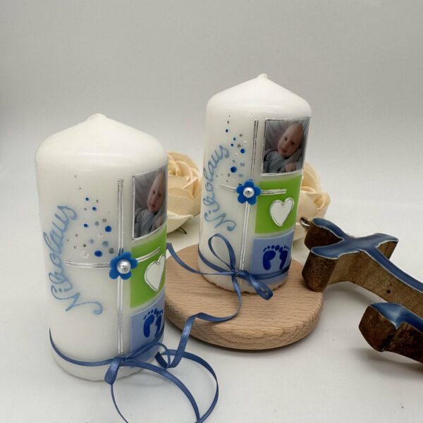 Gastgeschenke "Symbole" mit Foto