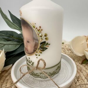 Gastgeschenke "Greenery" mit Foto – Bild 4