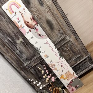 Babymesslatte 180 cm "Musik" Waldfeeling – Bild 2