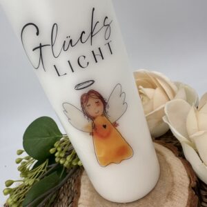 "Glückslicht" Engelchen – Bild 2