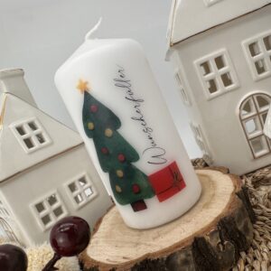 "Wunscherfüller" Christbaum