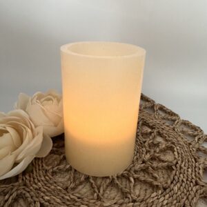 LED Kerze 10 x 15 cm