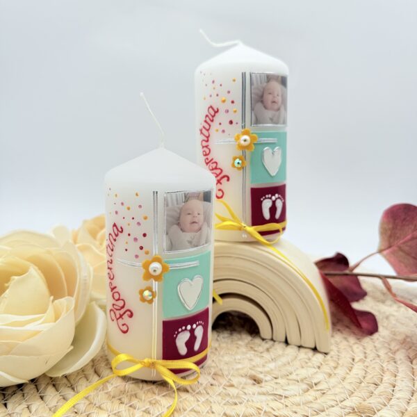 Gastgeschenke "Symbole" mit Foto