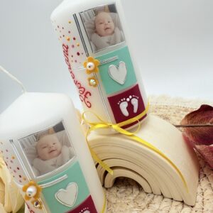 Gastgeschenke "Symbole" mit Foto – Bild 3
