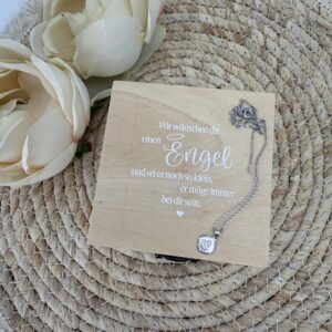 Schmuckkästchen Modern "Engel" – Bild 9